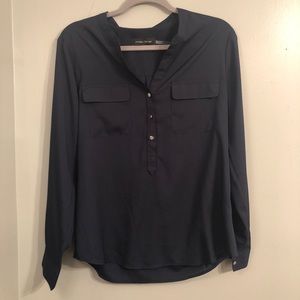 Ivanka Trump Long Sleeve Blouse